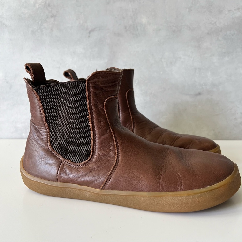 Belenka Pull On Chelsea  Leather Boot 39